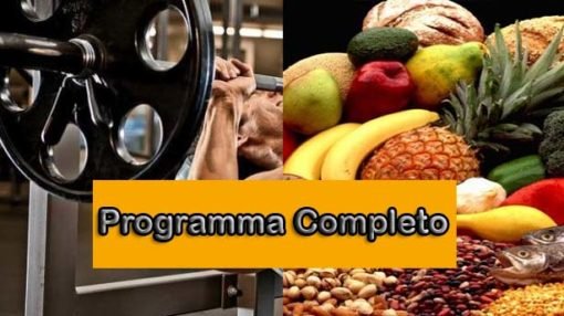 Programma Fitness Completto