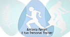 Antonio Ferrari Persona Trainer Online Logo